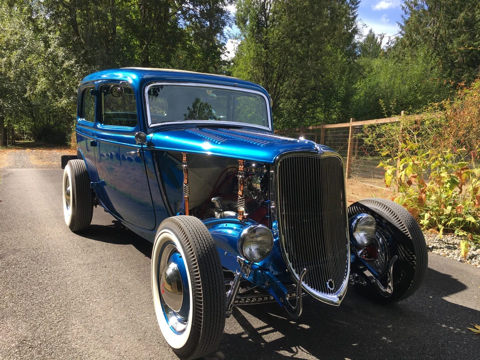 1933 Ford Hot Rod - Image 10 of 31