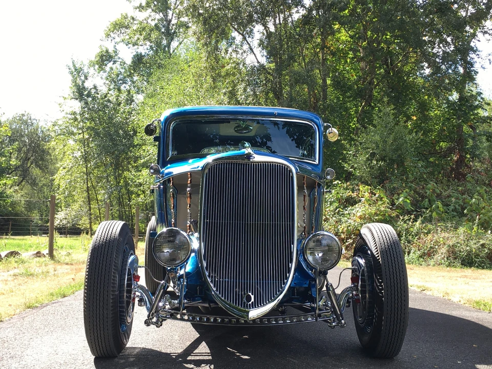 1933 Ford Hot Rod - Image 11 of 31