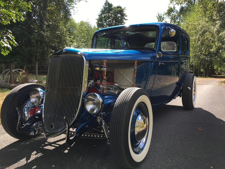 1933 Ford Hot Rod - Image 2 of 31