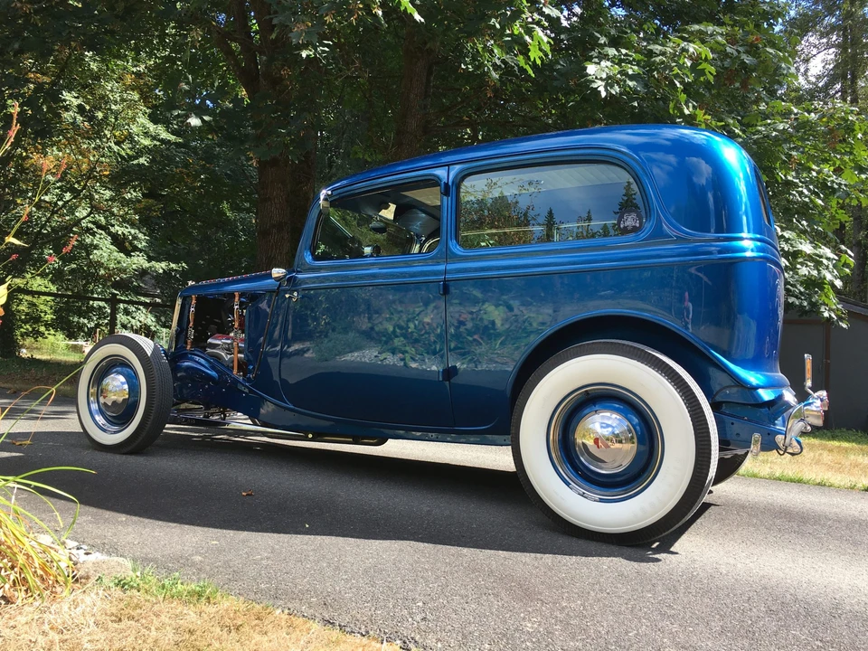 1933 Ford Hot Rod - Image 4 of 31