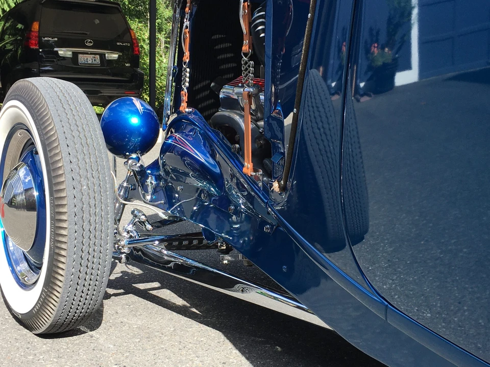 1933 Ford Hot Rod - Image 19 of 31