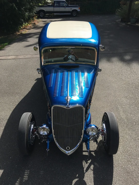1933 Ford Hot Rod - Image 12 of 31