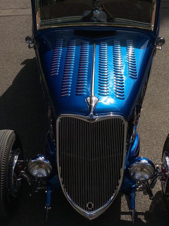 1933 Ford Hot Rod - Image 14 of 31