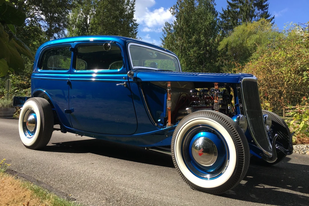 1933 Ford Hot Rod - Image 9 of 31