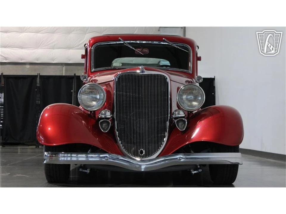 1933 Ford Standard & Deluxe & Super Deluxe - Image 21 of 31
