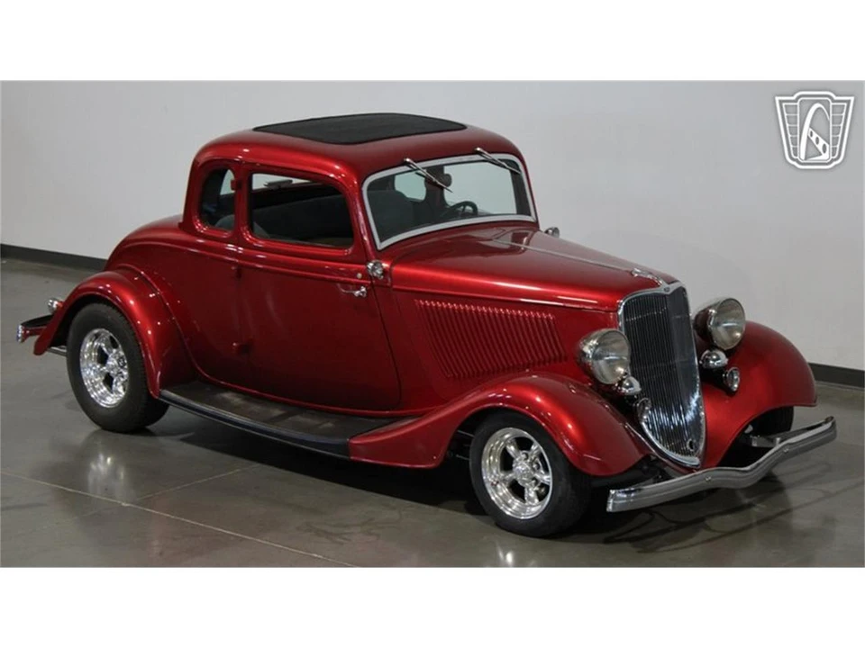 1933 Ford Standard & Deluxe & Super Deluxe - Image 6 of 31