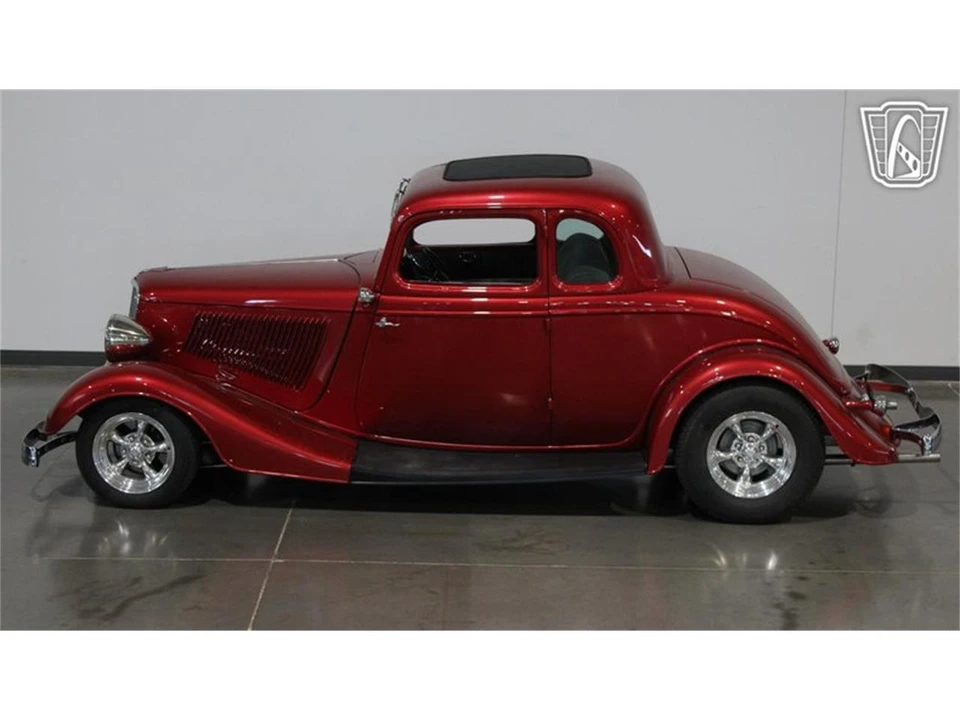1933 Ford Standard & Deluxe & Super Deluxe - Image 11 of 31