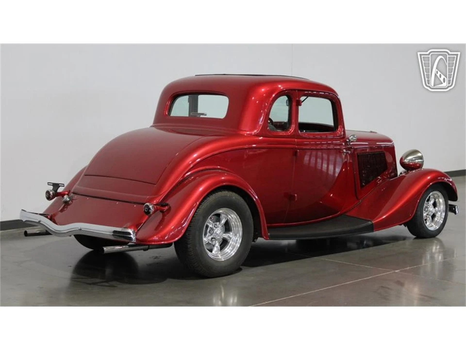 1933 Ford Standard & Deluxe & Super Deluxe - Image 16 of 31