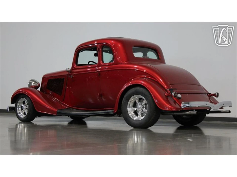 1933 Ford Standard & Deluxe & Super Deluxe - Image 26 of 31