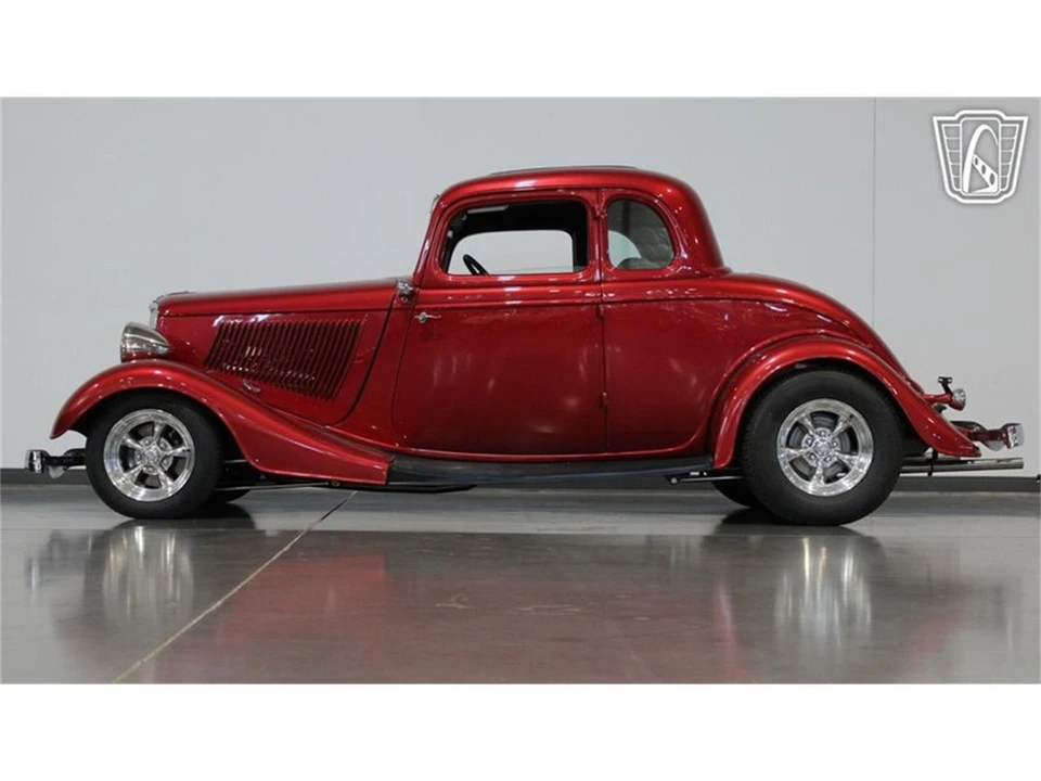 1933 Ford Standard & Deluxe & Super Deluxe - Image 27 of 31