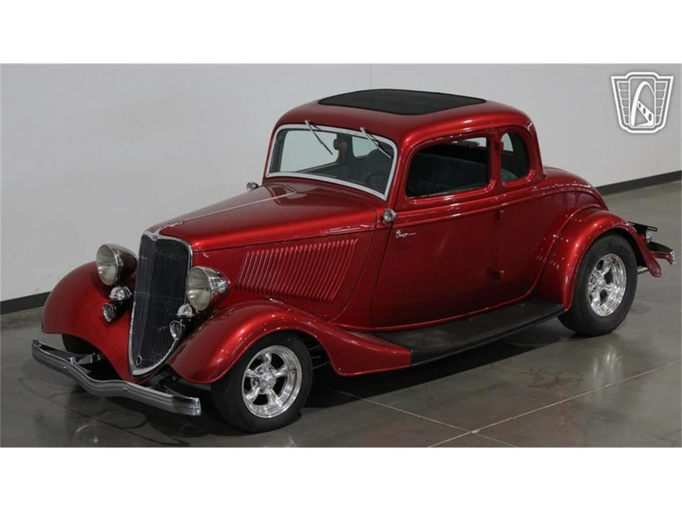 1933 Ford Standard & Deluxe & Super Deluxe - Image 12 of 31