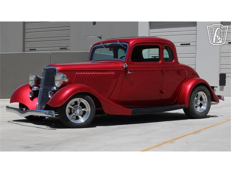 1933 Ford Standard & Deluxe & Super Deluxe - Image 2 of 31