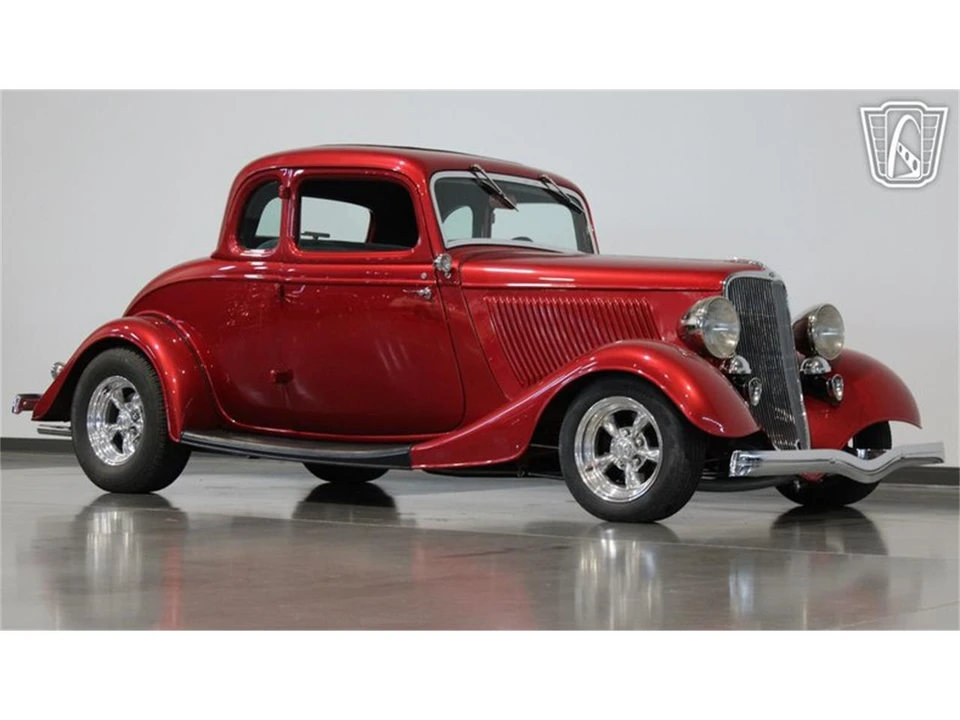 1933 Ford Standard & Deluxe & Super Deluxe - Image 22 of 31