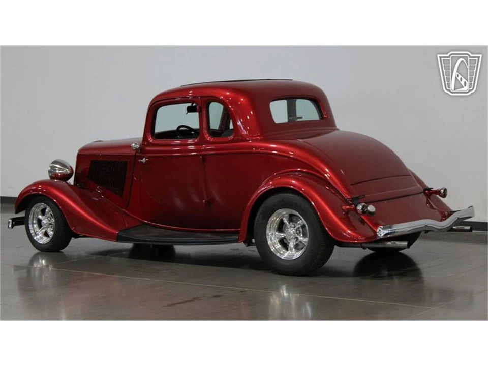 1933 Ford Standard & Deluxe & Super Deluxe - Image 17 of 31