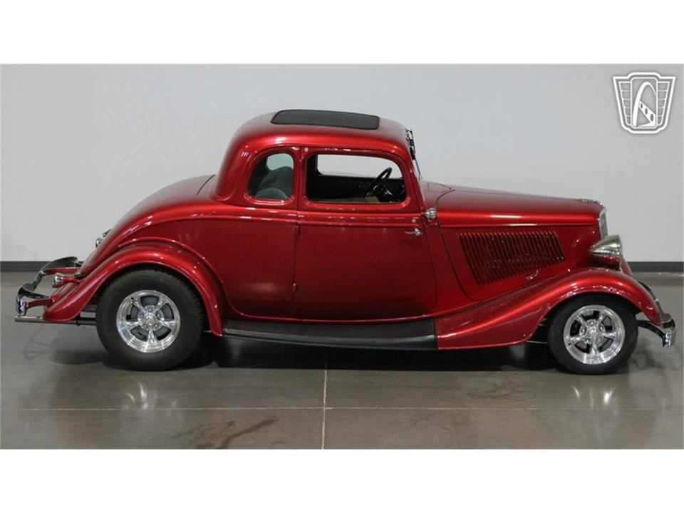 1933 Ford Standard & Deluxe & Super Deluxe - Image 7 of 31