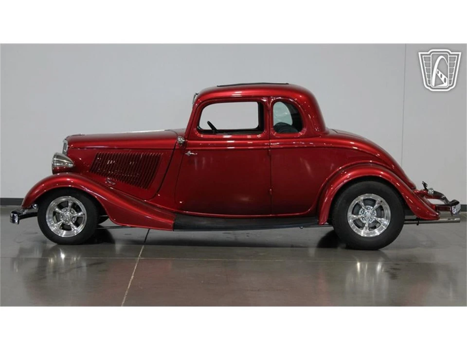 1933 Ford Standard & Deluxe & Super Deluxe - Image 18 of 31
