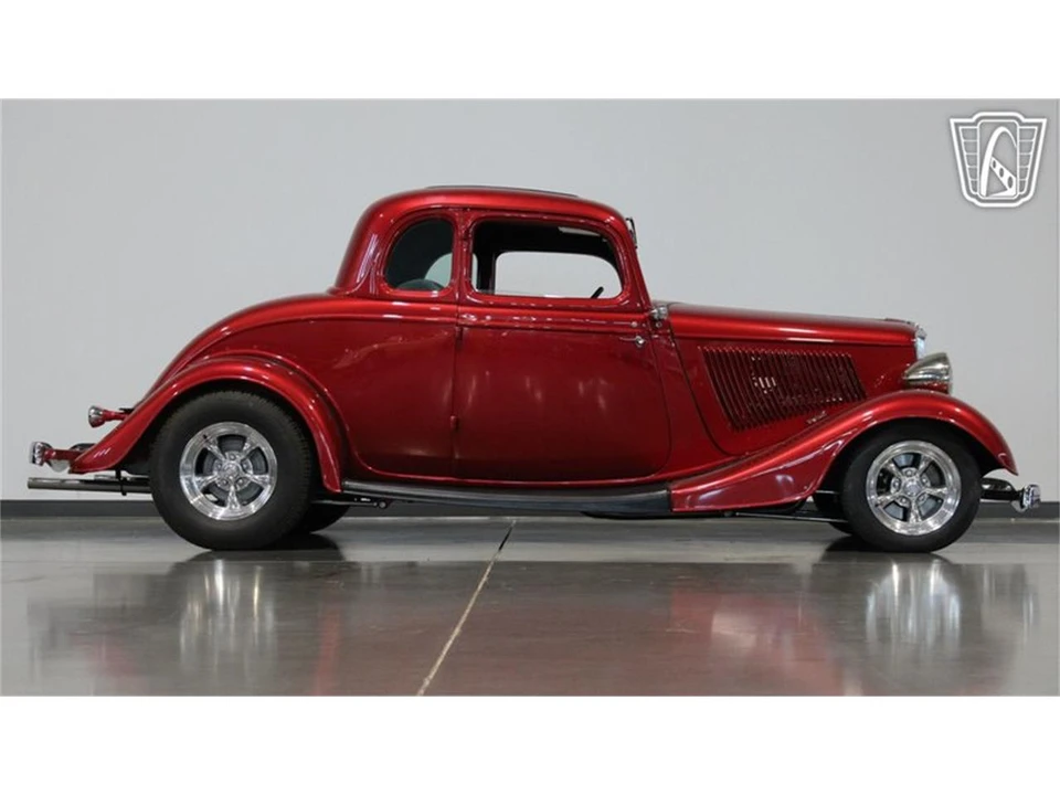 1933 Ford Standard & Deluxe & Super Deluxe - Image 23 of 31