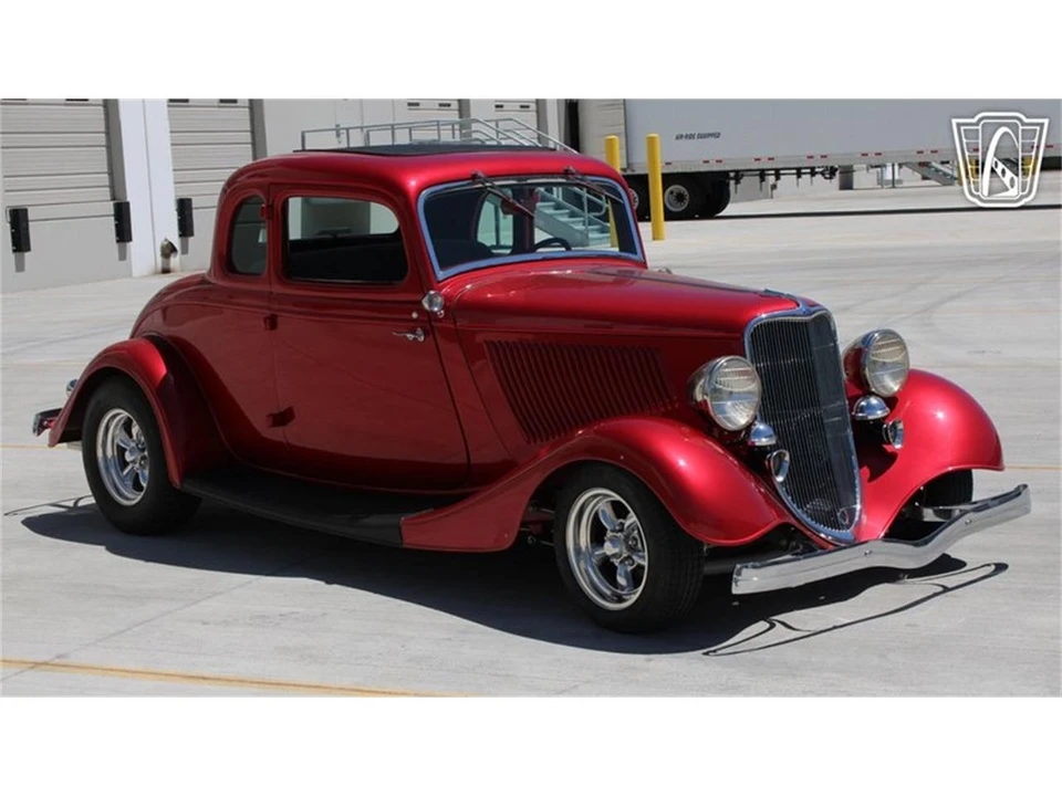 1933 Ford Standard & Deluxe & Super Deluxe - Image 3 of 31