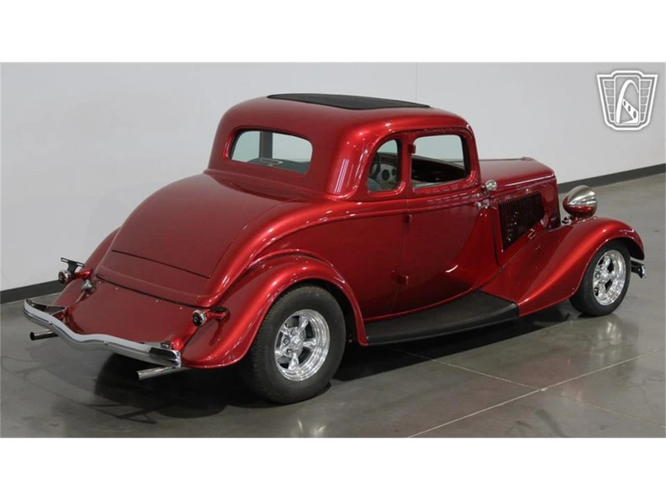 1933 Ford Standard & Deluxe & Super Deluxe - Image 8 of 31