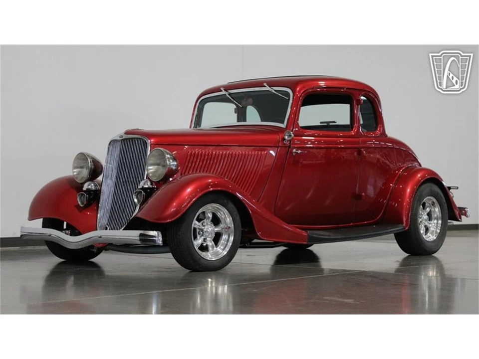 1933 Ford Standard & Deluxe & Super Deluxe - Image 28 of 31