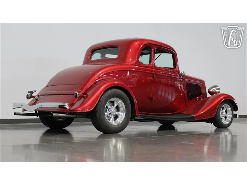 1933 Ford Standard & Deluxe & Super Deluxe - Image 24 of 31