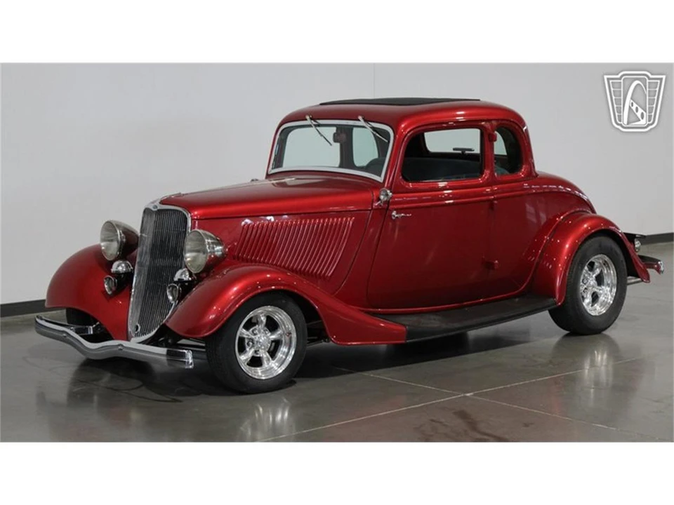1933 Ford Standard & Deluxe & Super Deluxe - Image 19 of 31