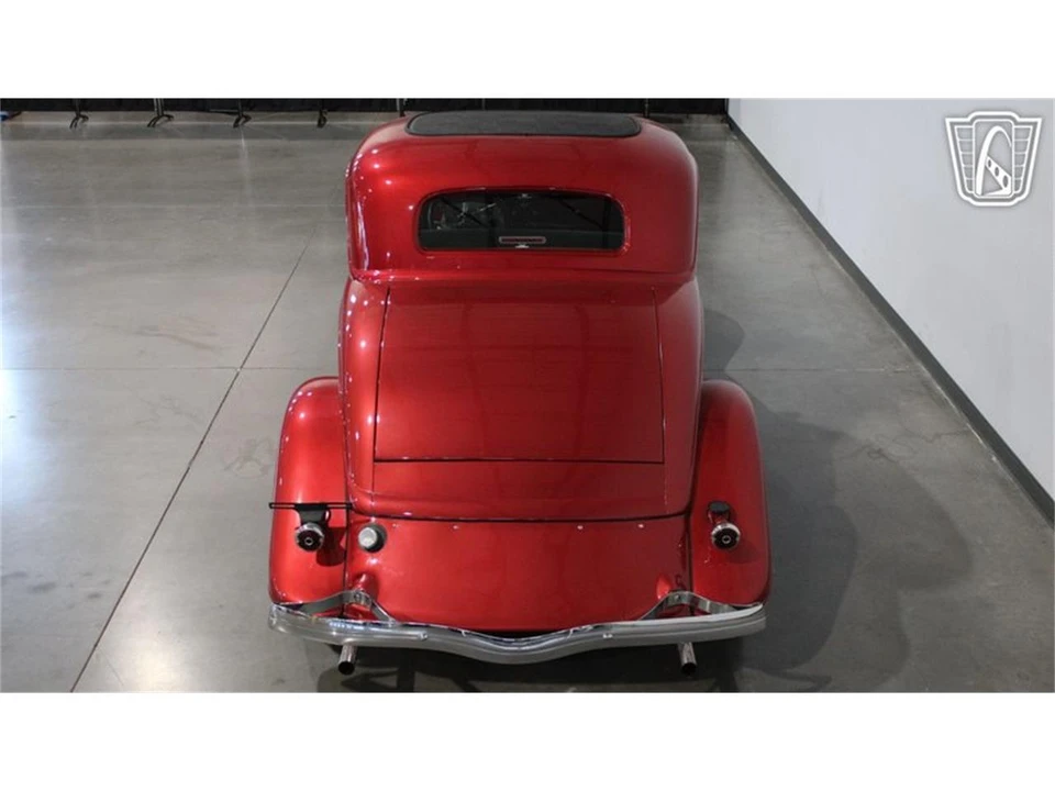 1933 Ford Standard & Deluxe & Super Deluxe - Image 9 of 31