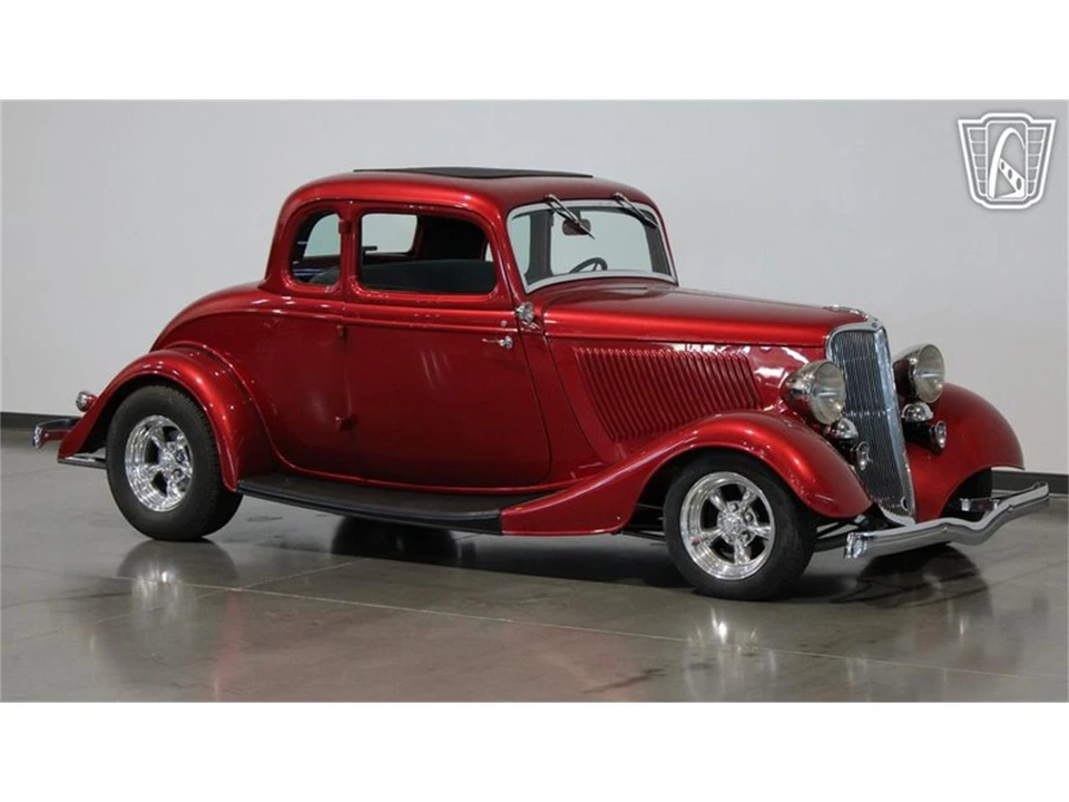 1933 Ford Standard & Deluxe & Super Deluxe - Image 14 of 31