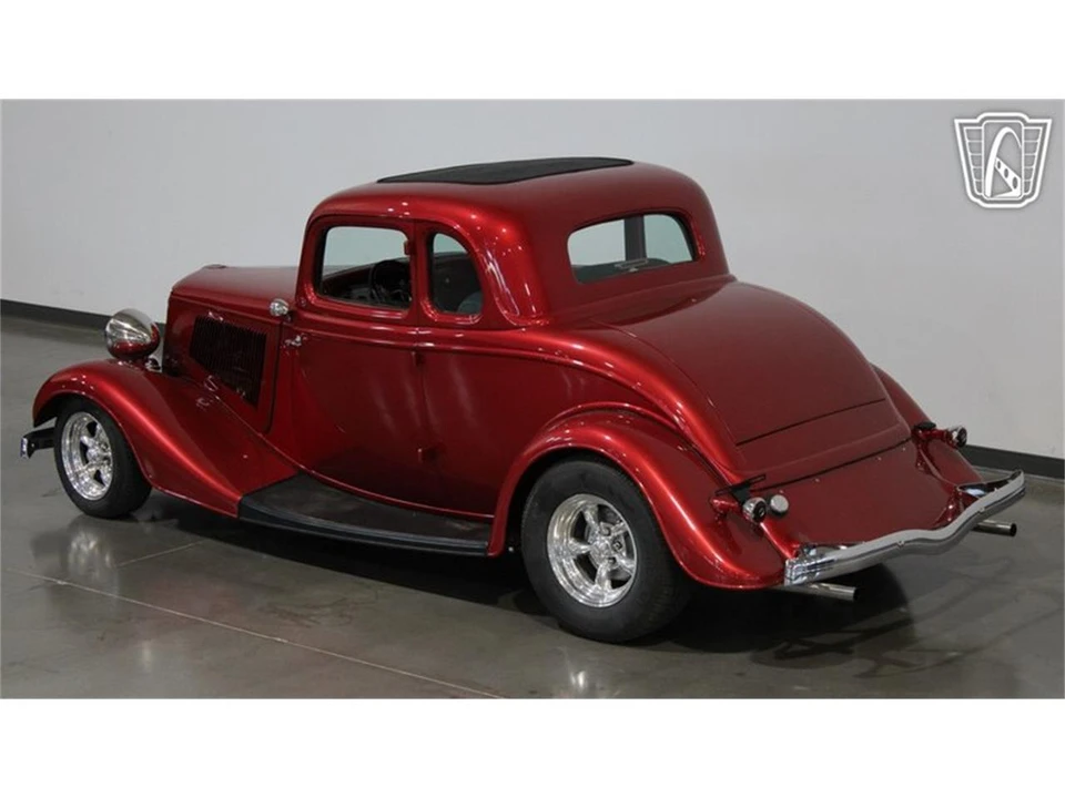 1933 Ford Standard & Deluxe & Super Deluxe - Image 10 of 31