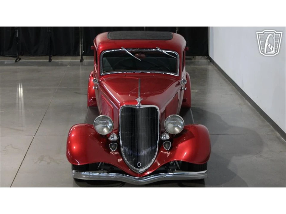 1933 Ford Standard & Deluxe & Super Deluxe - Image 5 of 31