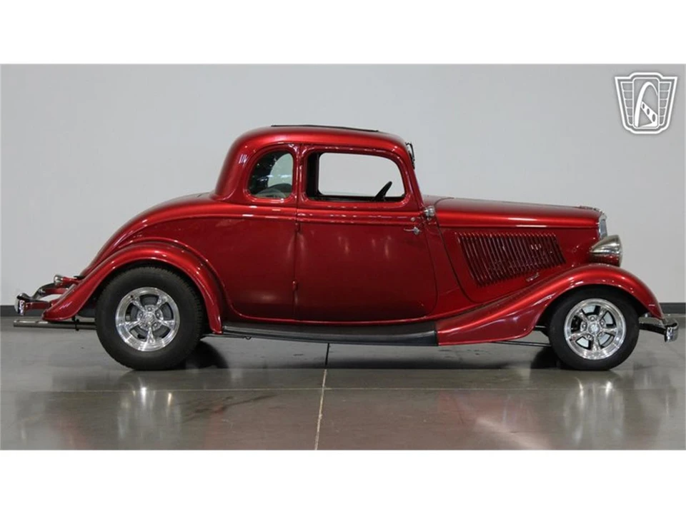 1933 Ford Standard & Deluxe & Super Deluxe - Image 15 of 31