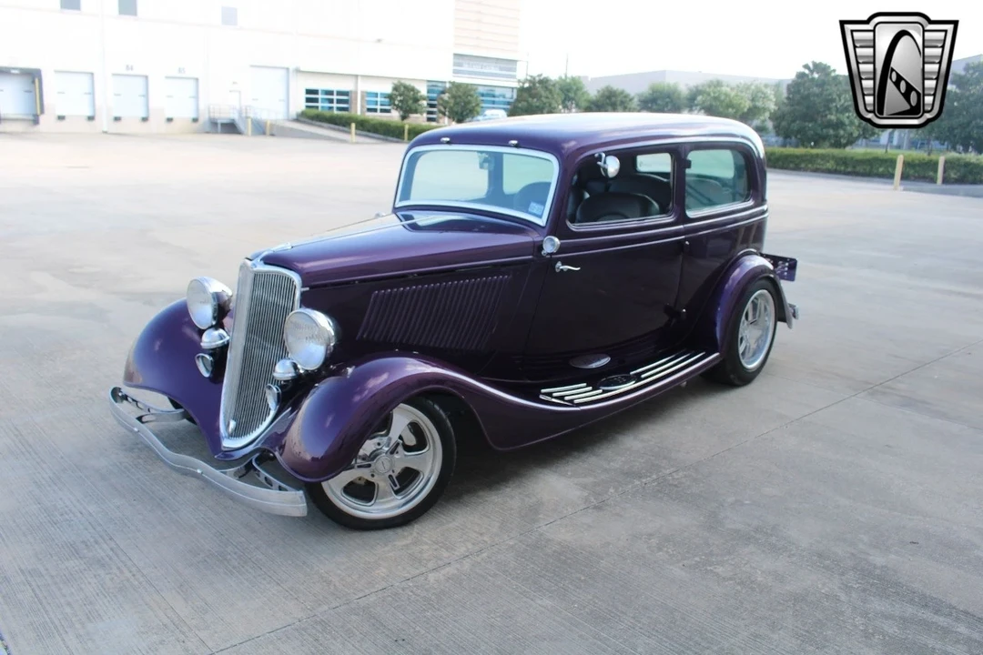 1933 Ford Model 18 & 40 - Image 3 of 21