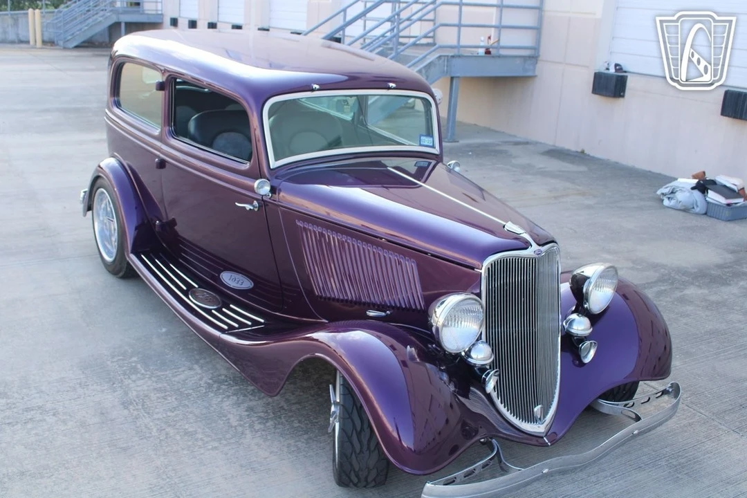 1933 Ford Model 18 & 40 - Image 20 of 21