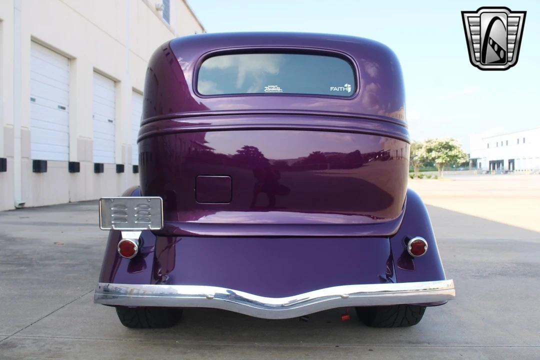 1933 Ford Model 18 & 40 - Image 5 of 21