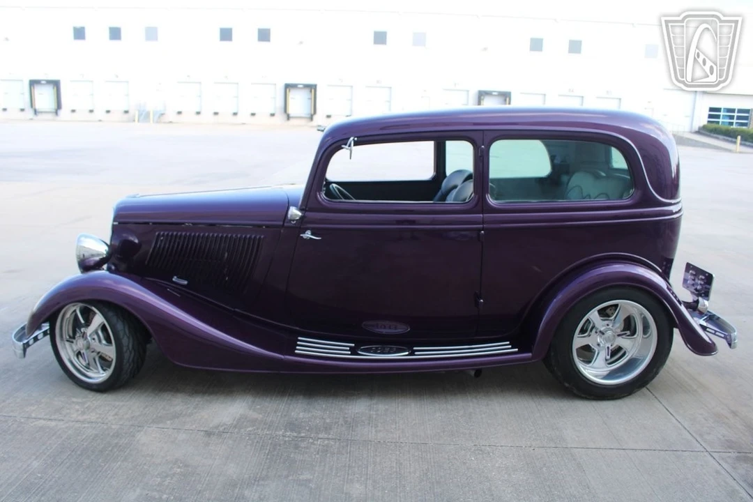 1933 Ford Model 18 & 40 - Image 5 of 12