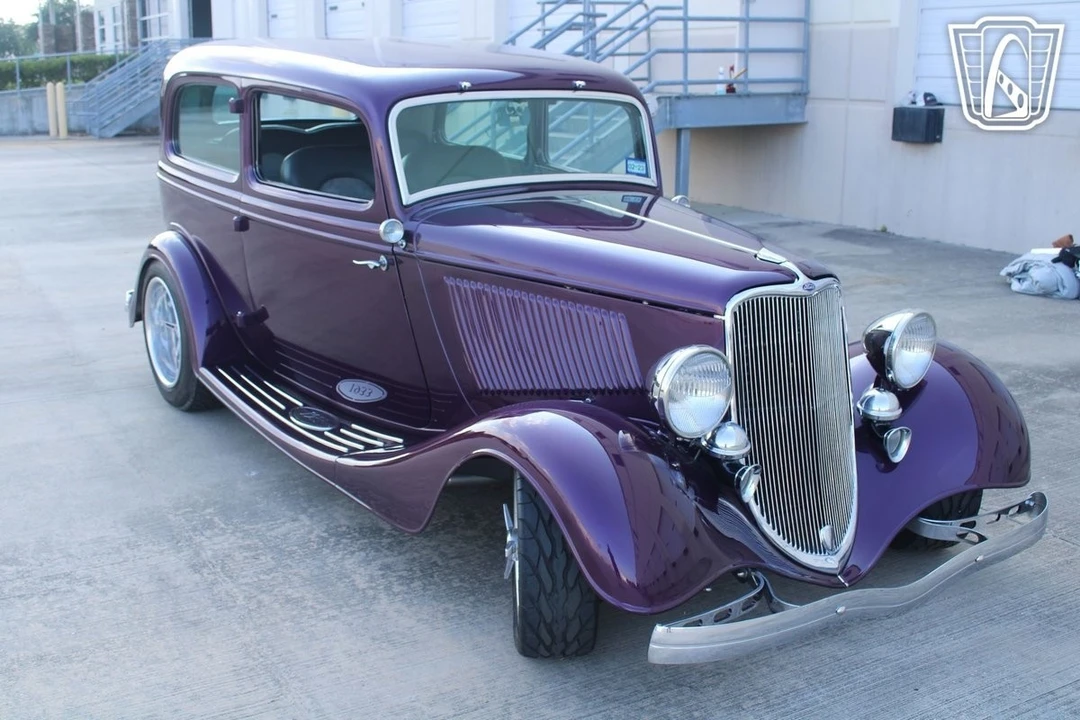 1933 Ford Model 18 & 40 - Image 21 of 21
