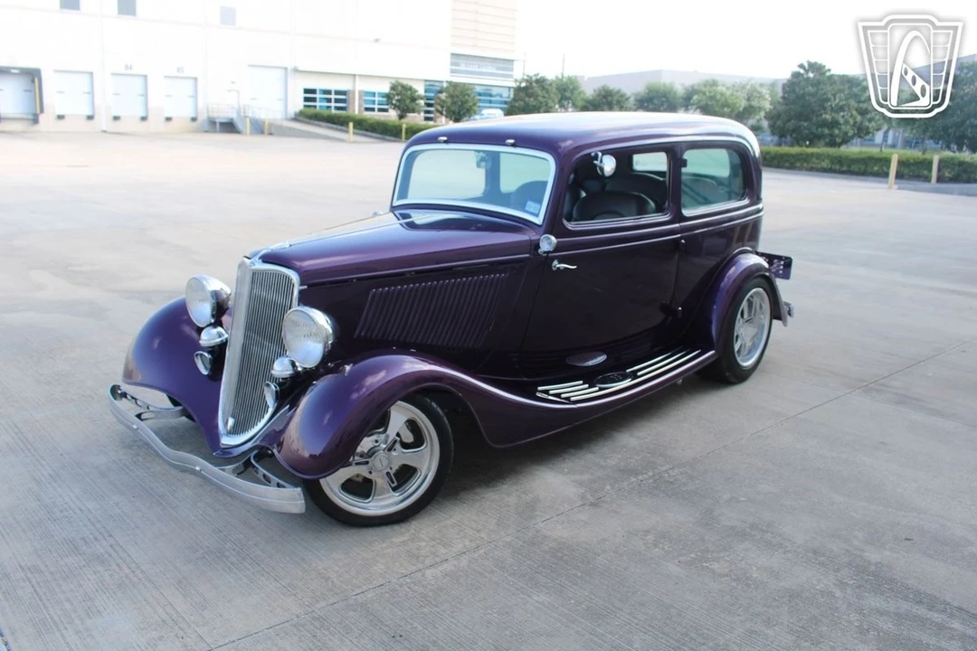 1933 Ford Model 18 & 40 - Image 3 of 12