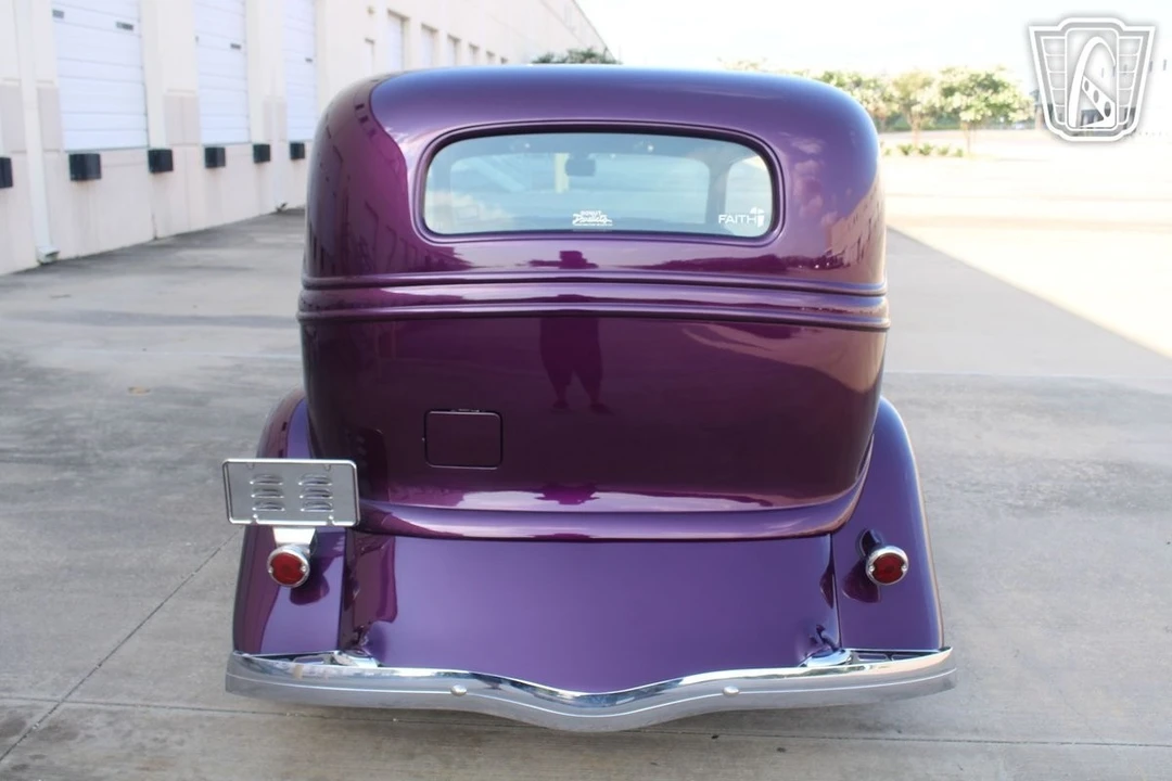 1933 Ford Model 18 & 40 - Image 12 of 12