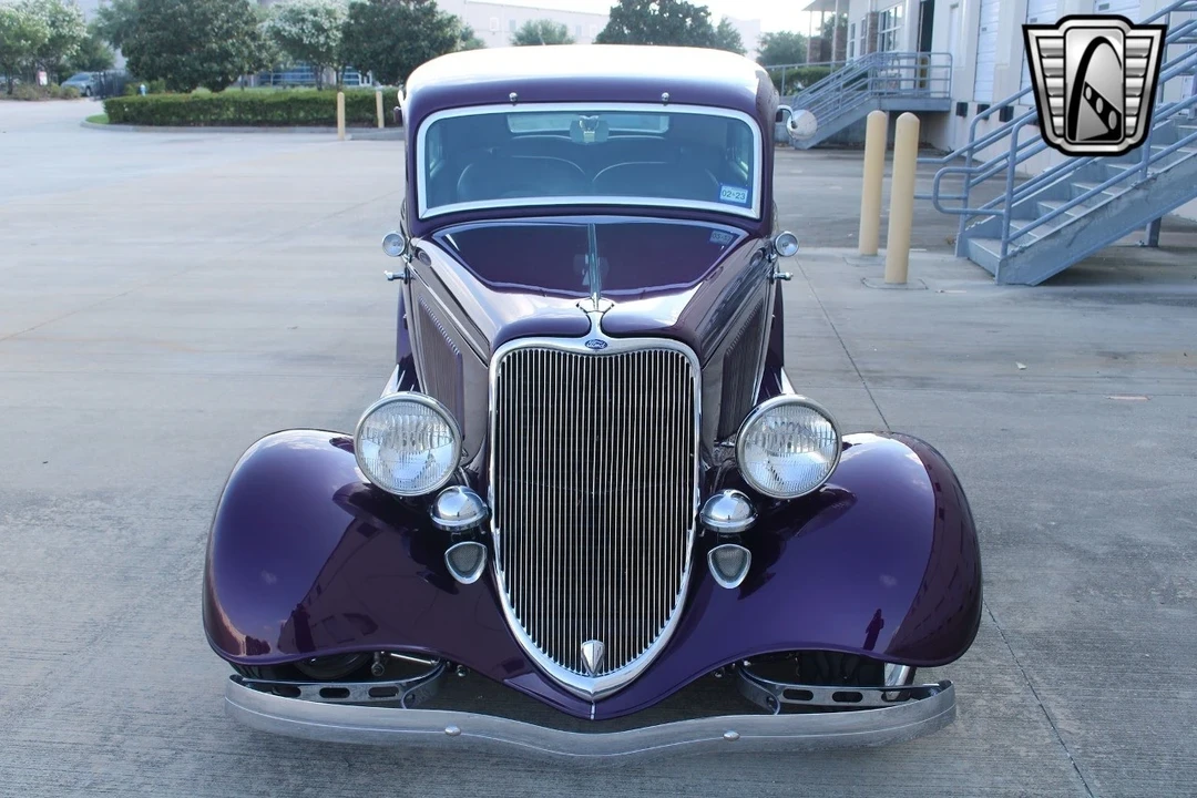 1933 Ford Model 18 & 40 - Image 8 of 21