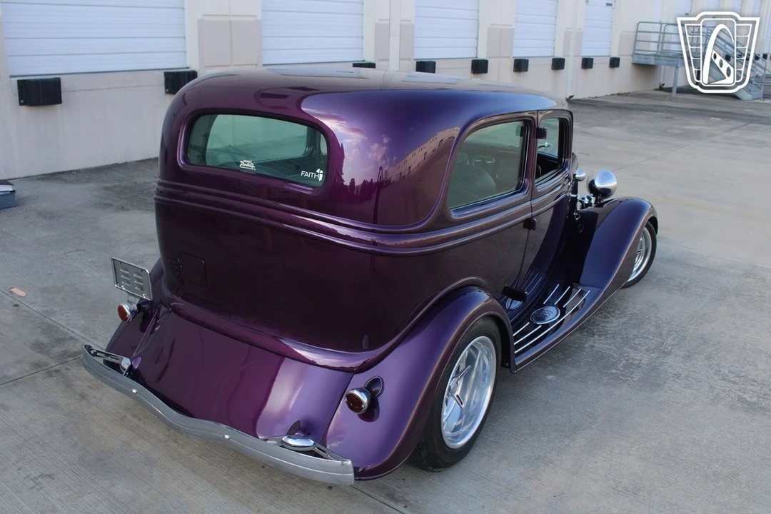 1933 Ford Model 18 & 40 - Image 14 of 21