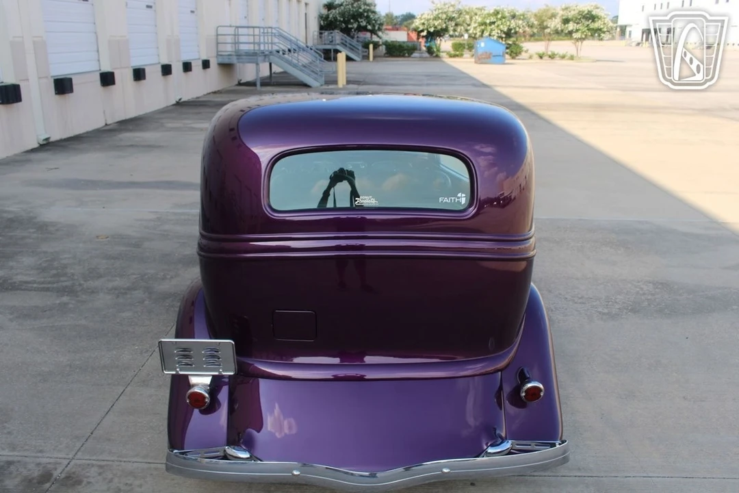 1933 Ford Model 18 & 40 - Image 11 of 12