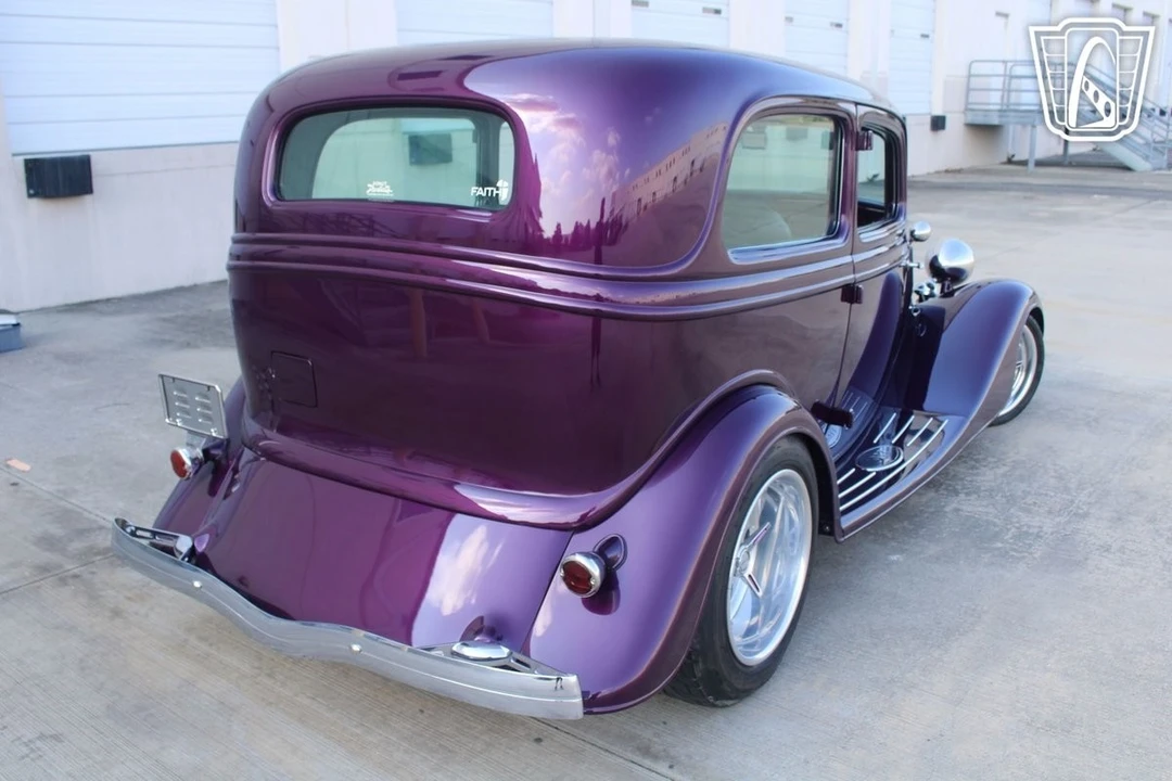 1933 Ford Model 18 & 40 - Image 15 of 21