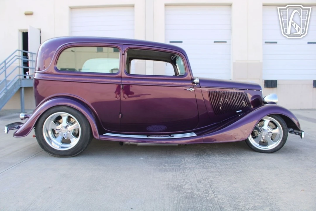 1933 Ford Model 18 & 40 - Image 19 of 21