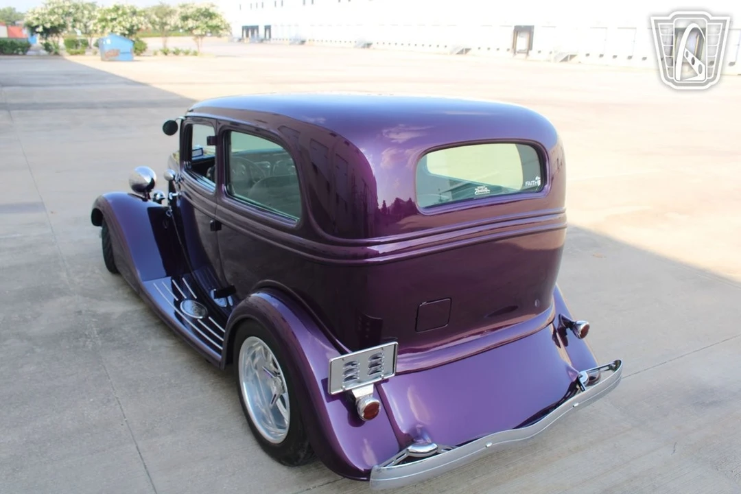 1933 Ford Model 18 & 40 - Image 7 of 12