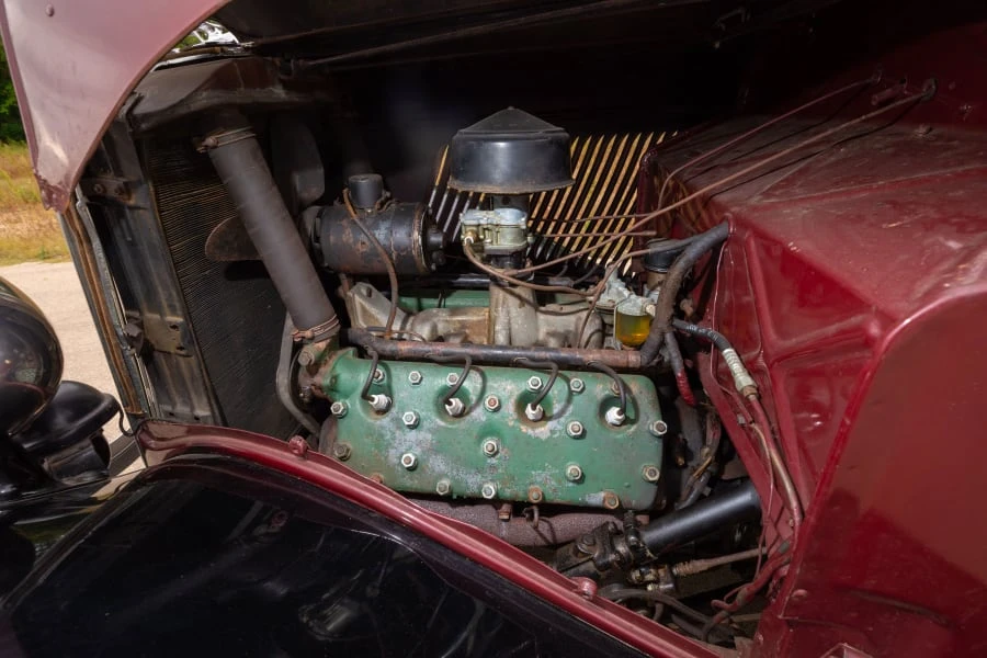 1933 Ford Model 18 & 40 - Image 24 of 24