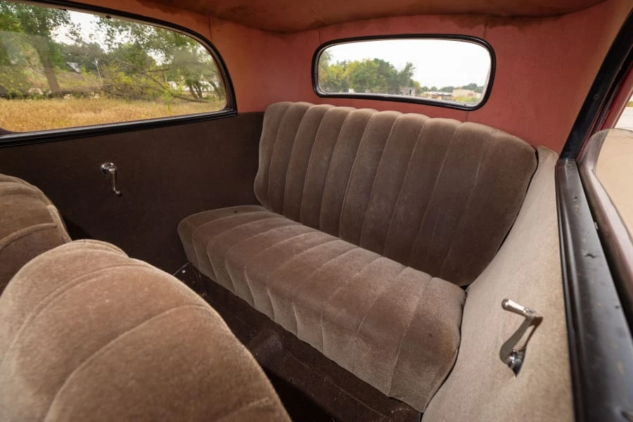 1933 Ford Model 18 & 40 - Image 18 of 24