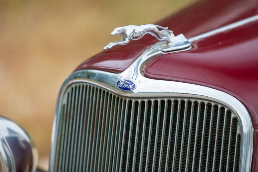 1933 Ford Model 18 & 40 - Image 10 of 24