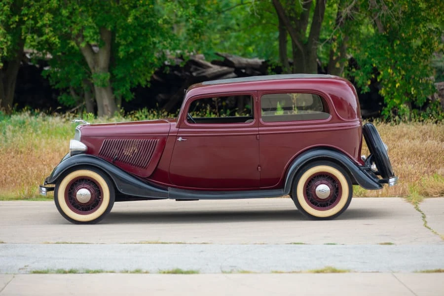 1933 Ford Model 18 & 40 - Image 2 of 24
