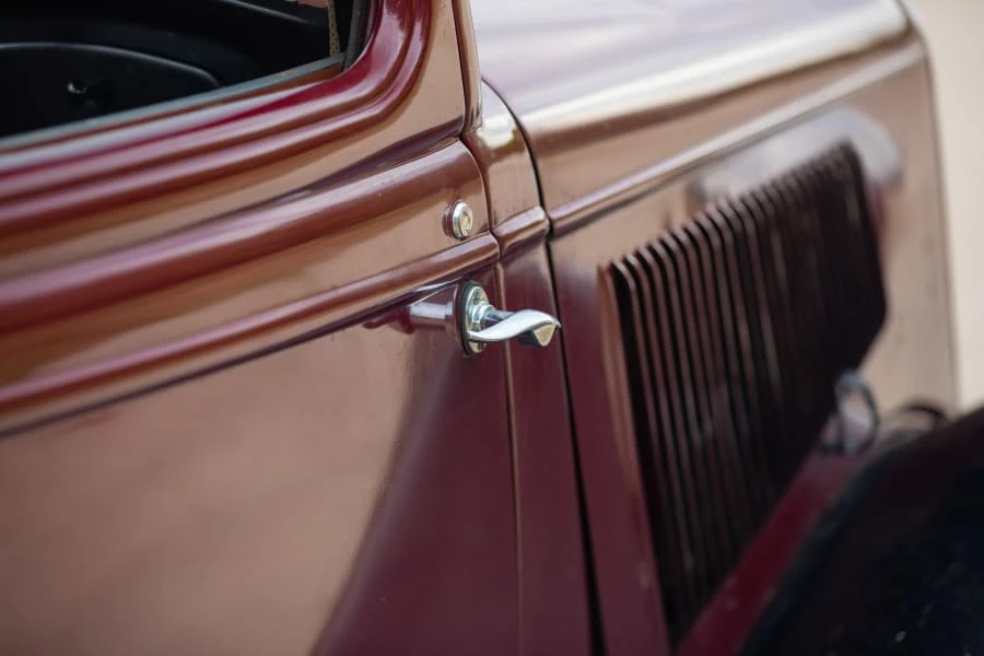 1933 Ford Model 18 & 40 - Image 11 of 24