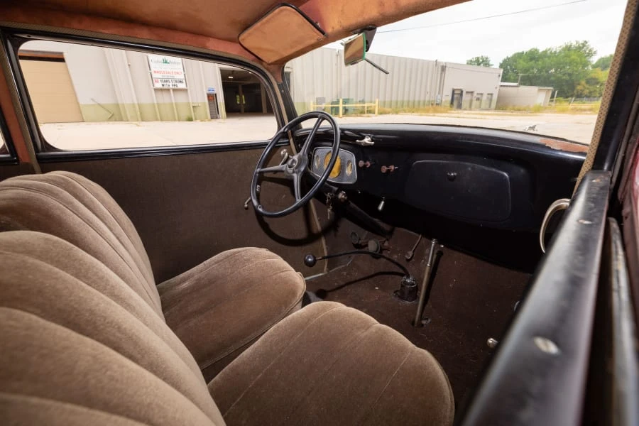 1933 Ford Model 18 & 40 - Image 16 of 24